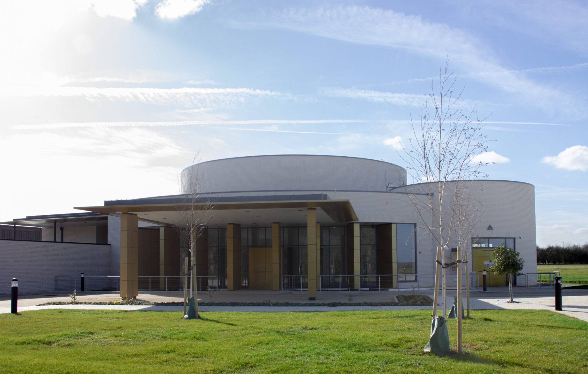 ESP - Huntingdon Crematorium - Projects 03