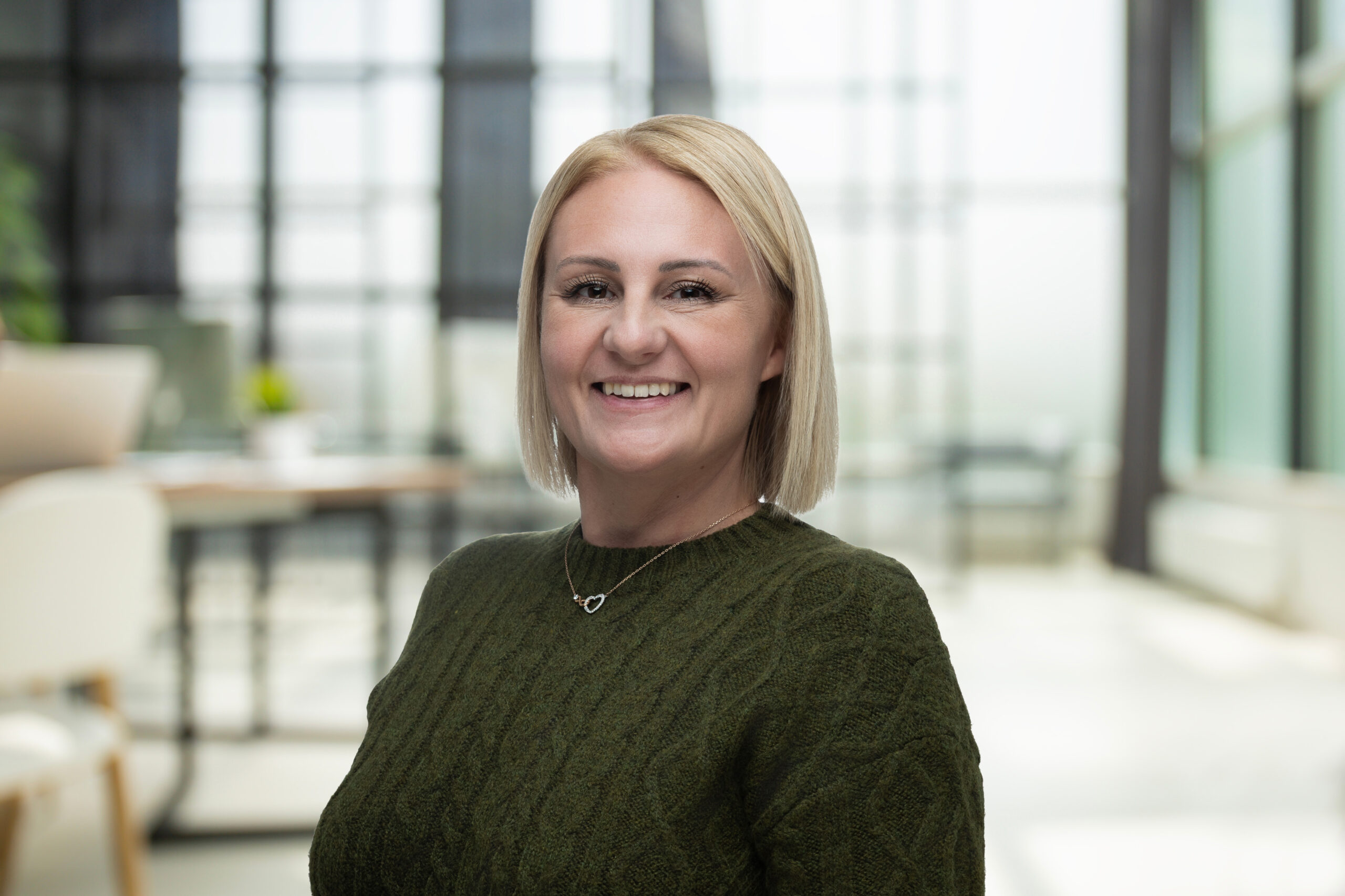 ESP – Amy Smith – Senior HSQE and Admin Coordinator