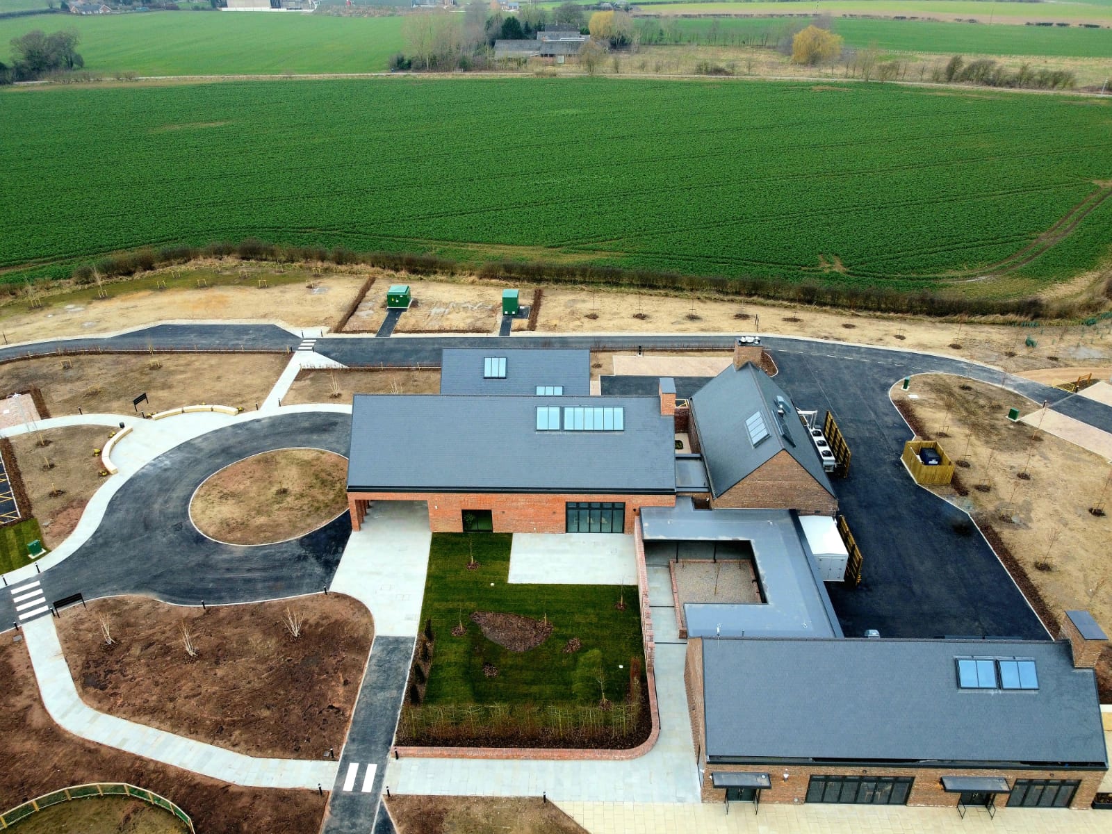 ESP – Hambleton Crematorium – Projects 02