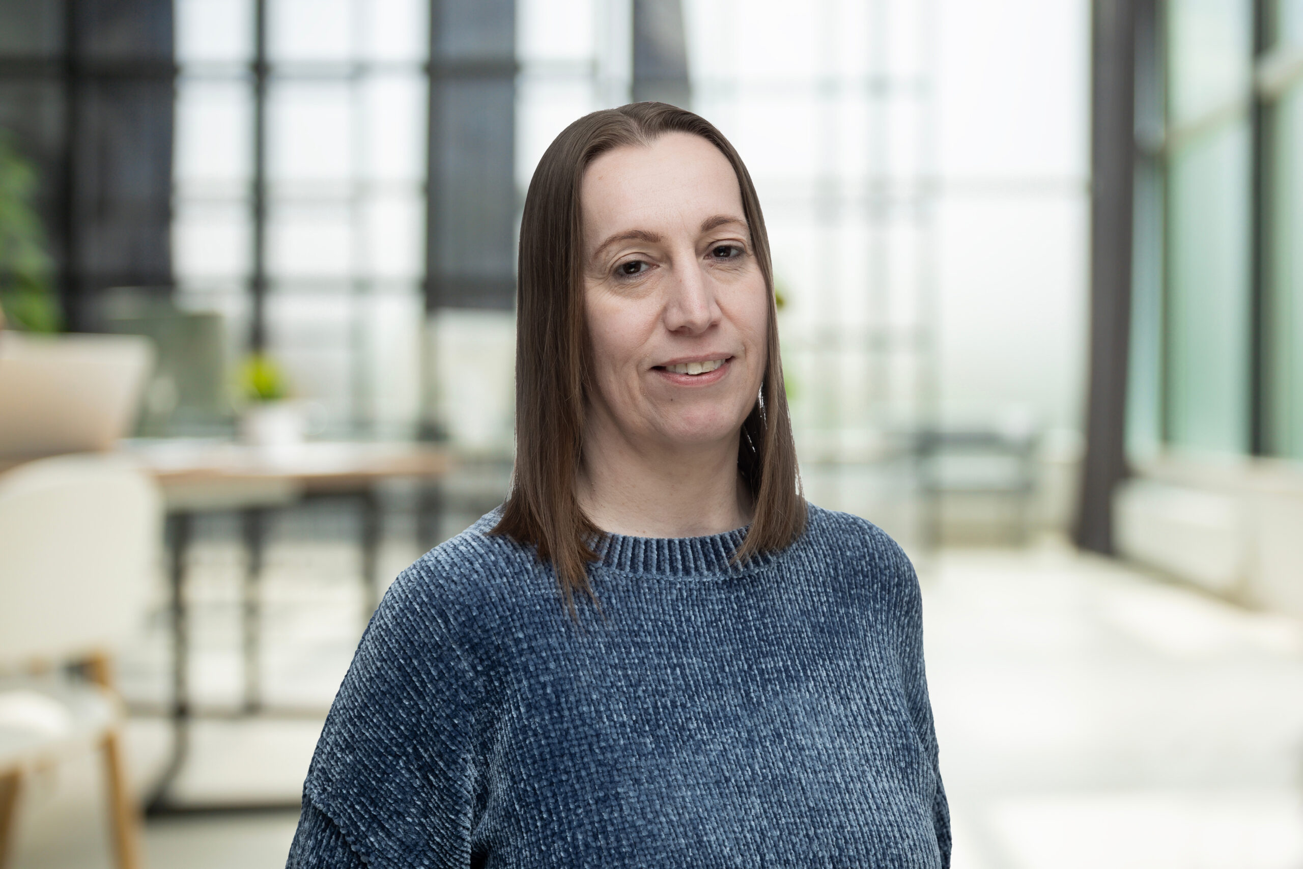 ESP – Julie Stacey -HR and Admin Manager