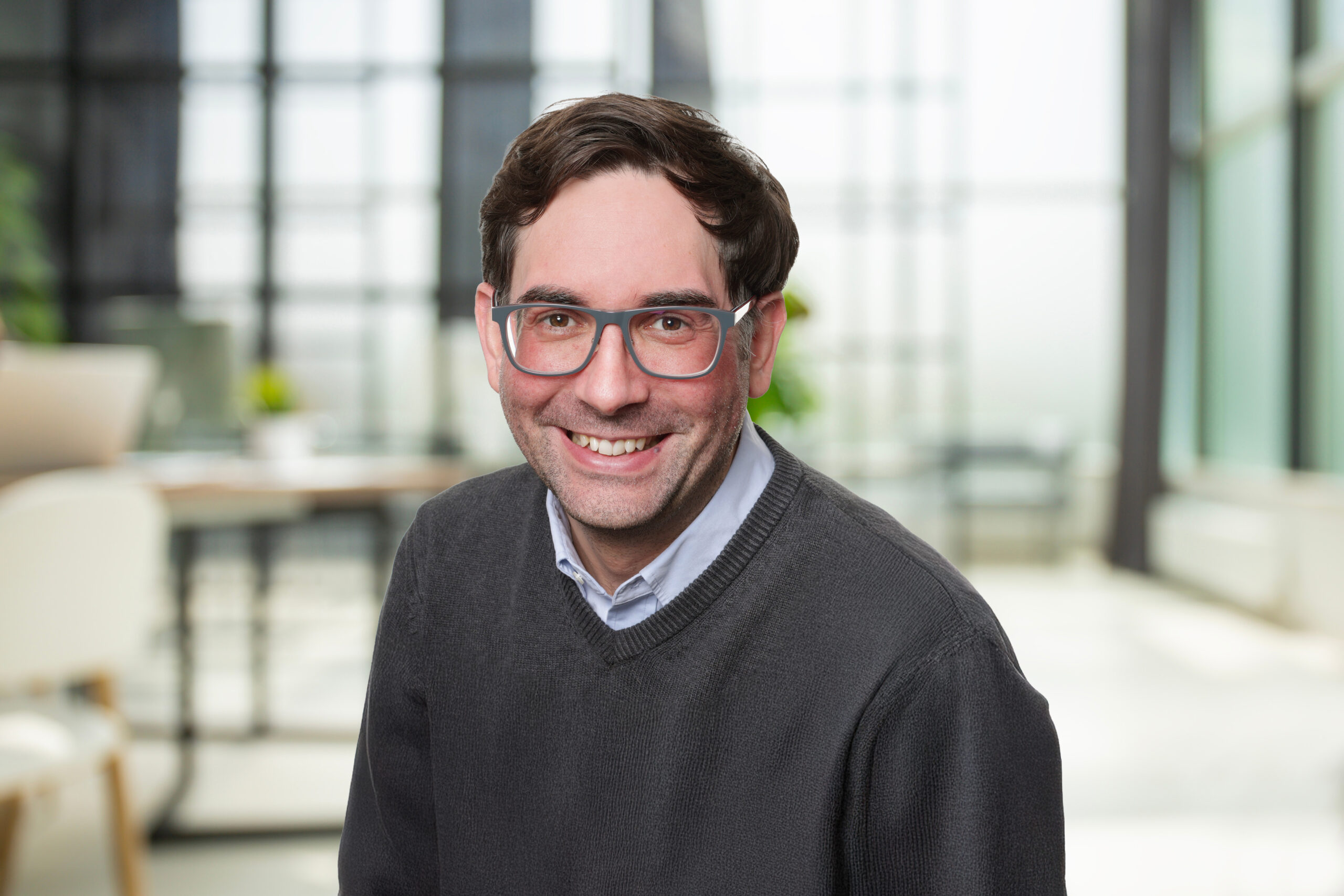 ESP – Richard Lawrence-Kincaid – Senior Mechanical Engineer