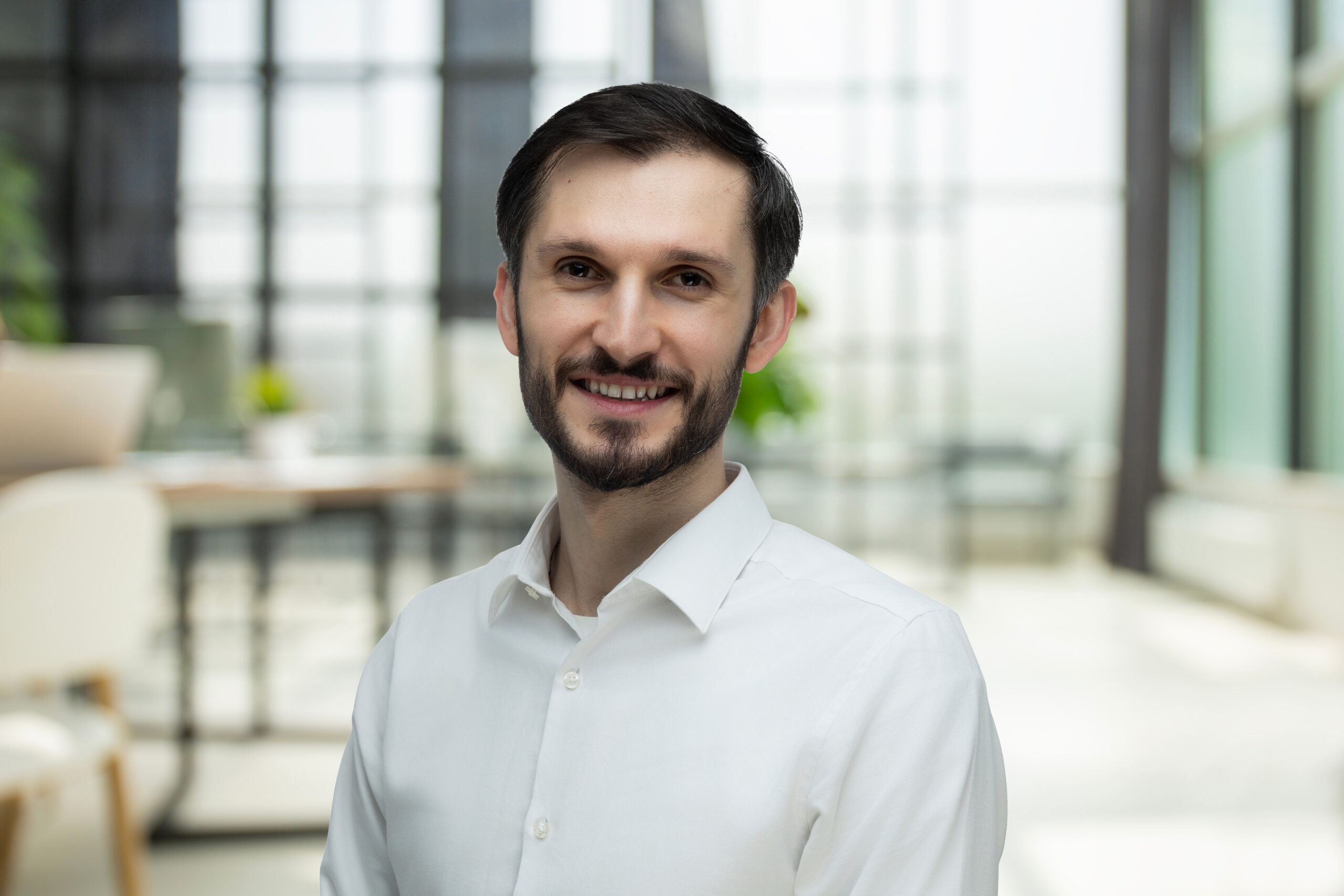 ESP – Veton Derguti – Mechanical Engineer