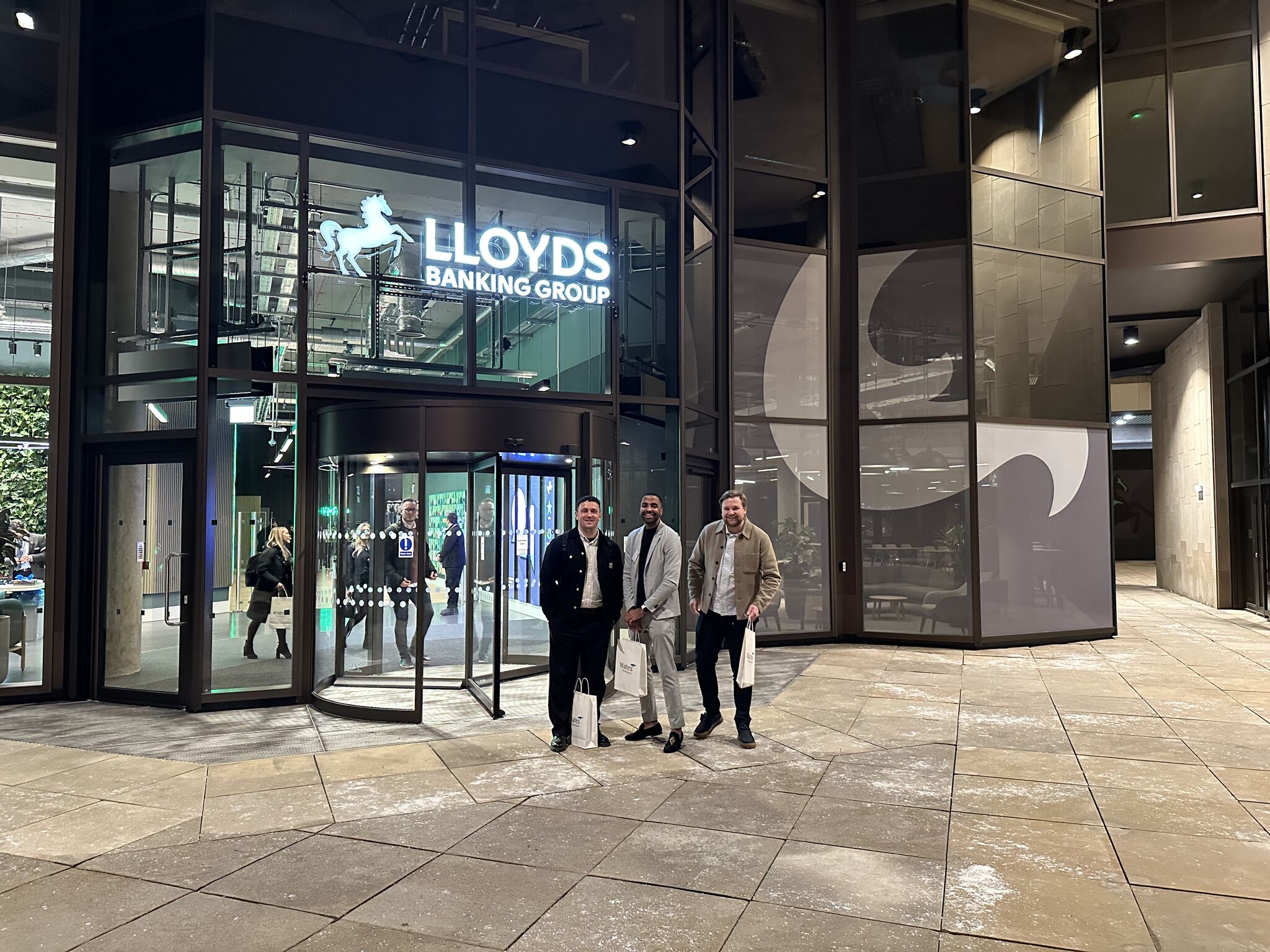 ESP – Trinity Road – News Stories