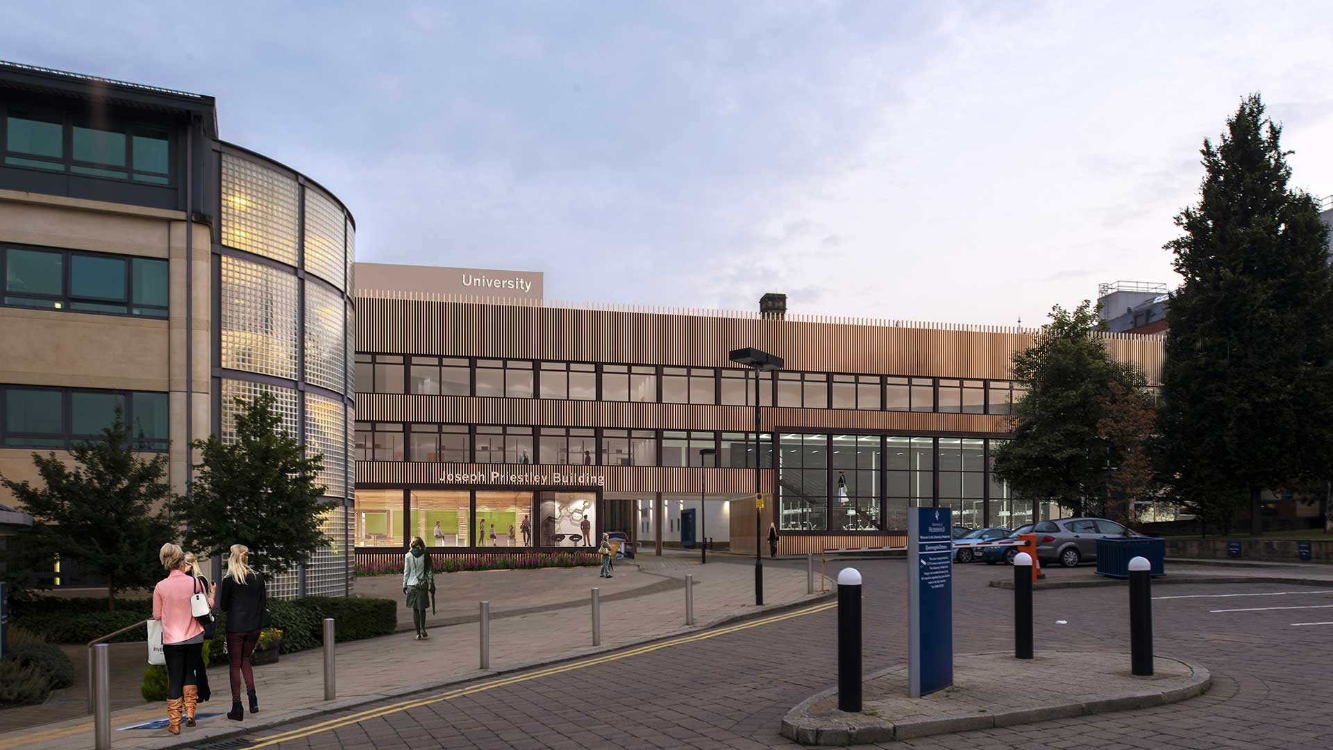 ESP – University of Huddersfield – Projects 01